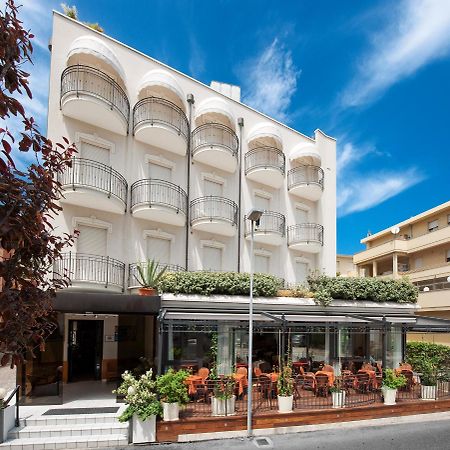 Hotel Gabriella 리미니 외부 사진