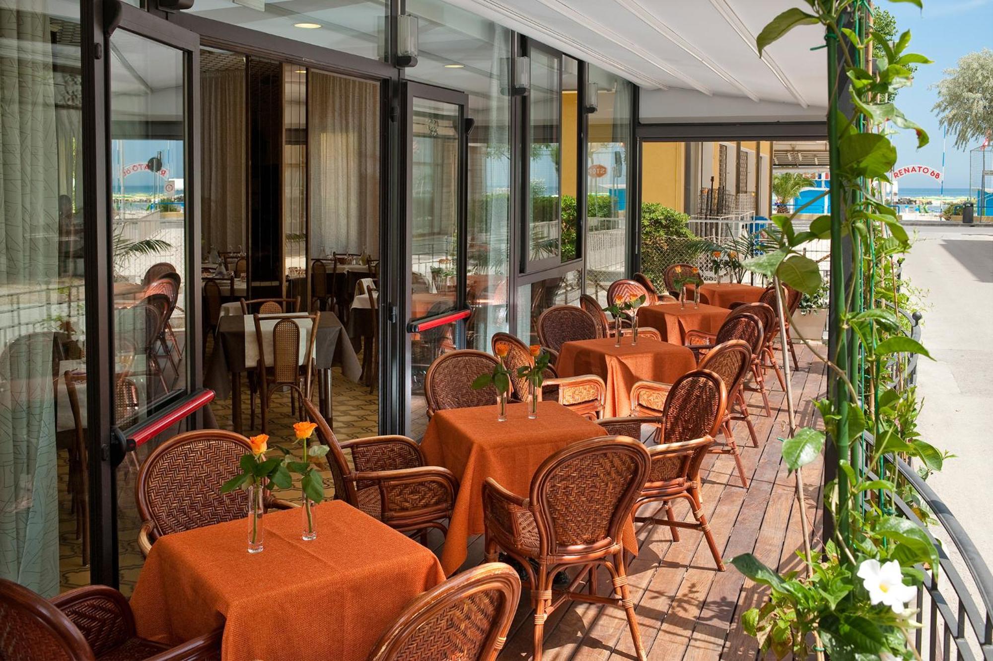 Hotel Gabriella 리미니 외부 사진