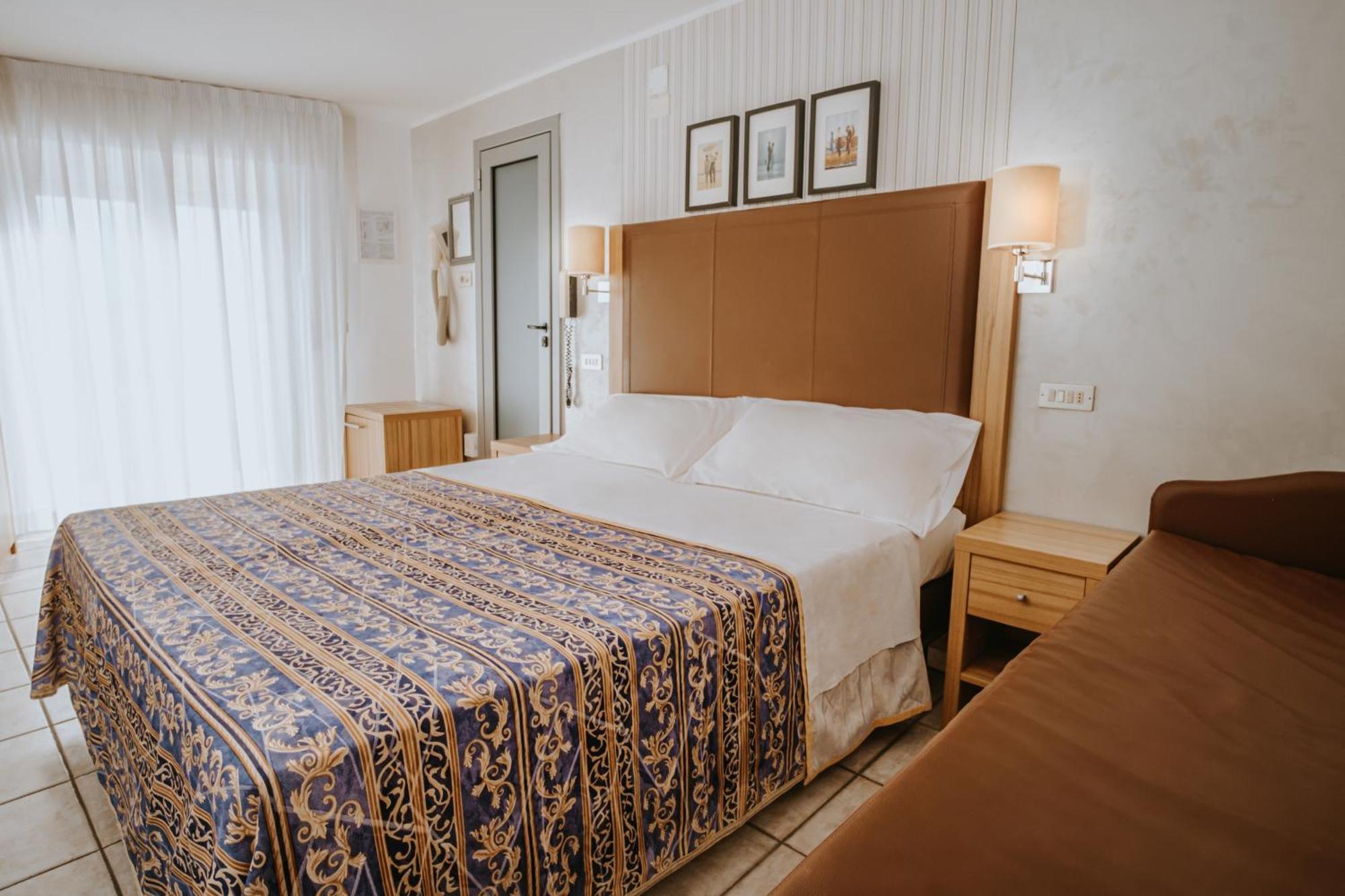 Hotel Gabriella 리미니 외부 사진